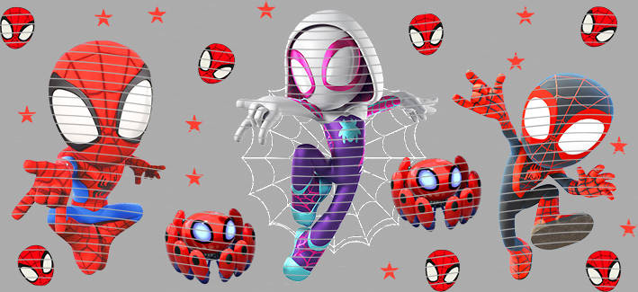 16oz Superhero-SU-163